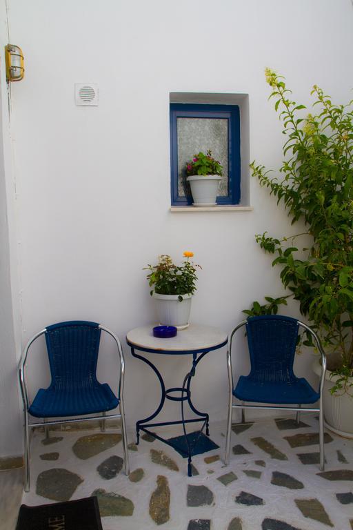 Gorgona Studios Livadi  Exteriör bild