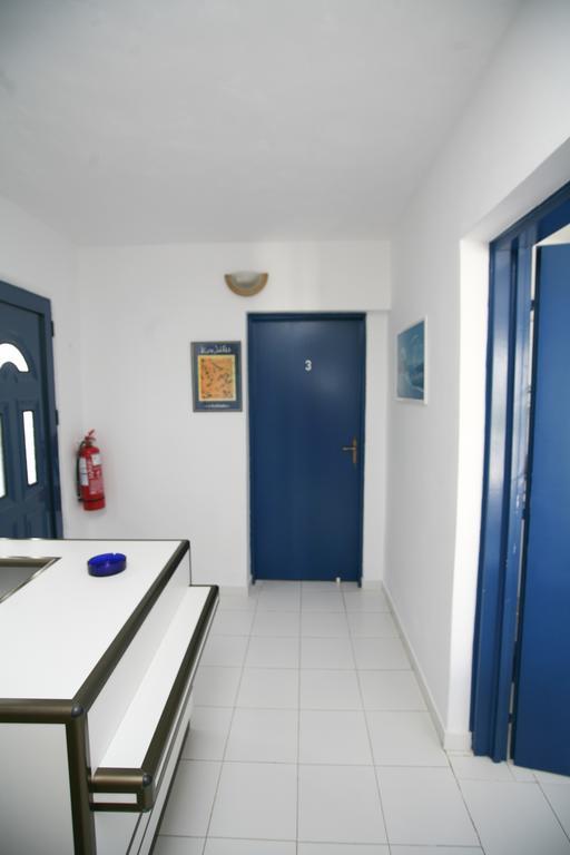 Gorgona Studios Livadi  Exteriör bild